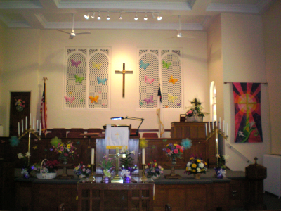 Bement's 
sanctuary